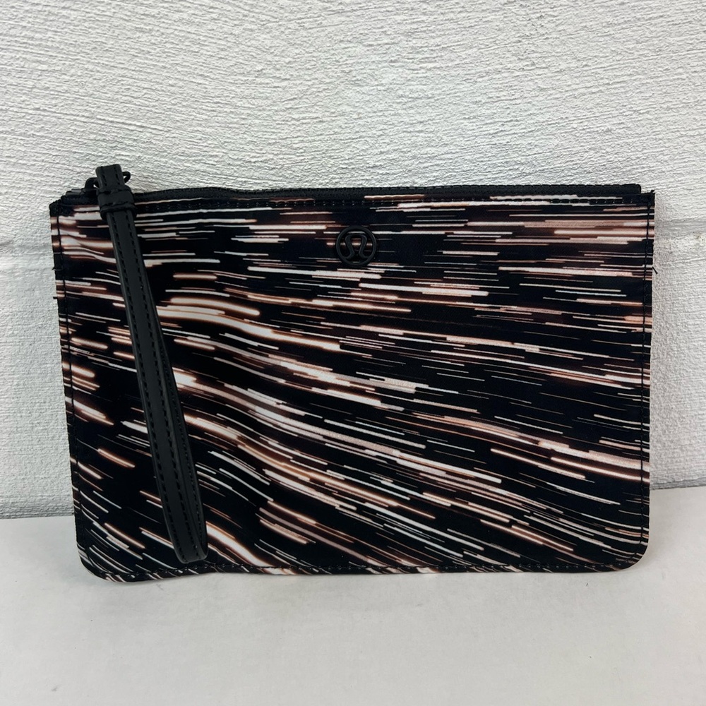 Lululemon Goody Bag Zip Wristlet